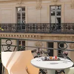 Szálloda Golden Tulip Opera De Noailles Párizs
