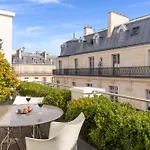Golden Tulip Opera De Noailles 4* Párizs