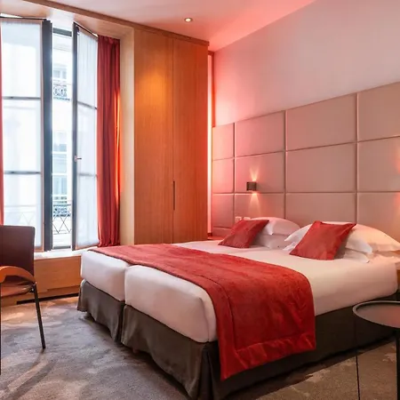 Golden Tulip Opera De Noailles Paris