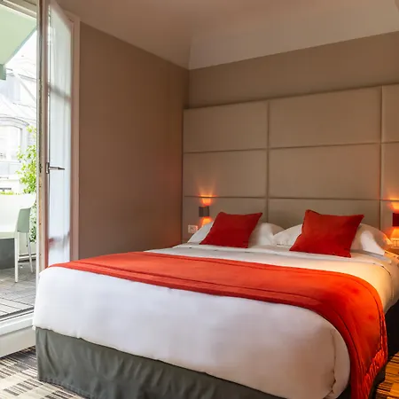 Hotel Golden Tulip Opera De Noailles Parijs