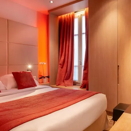 מלון Golden Tulip Opera De Noailles 4*