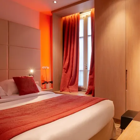 Hotel Golden Tulip Opera De Noailles 4*
