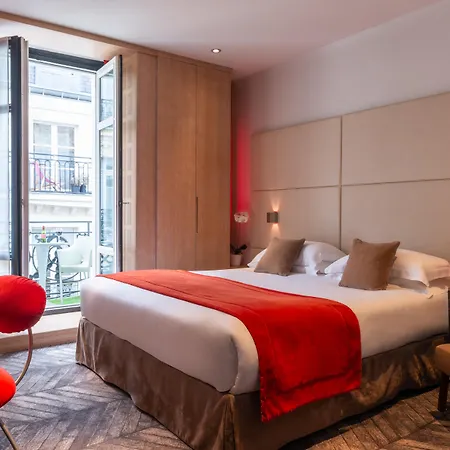 Golden Tulip Opera De Noailles 4* Parijs