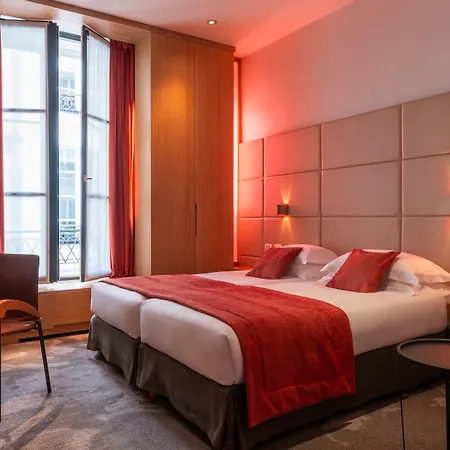 Golden Tulip Opera De Noailles Отель 4*