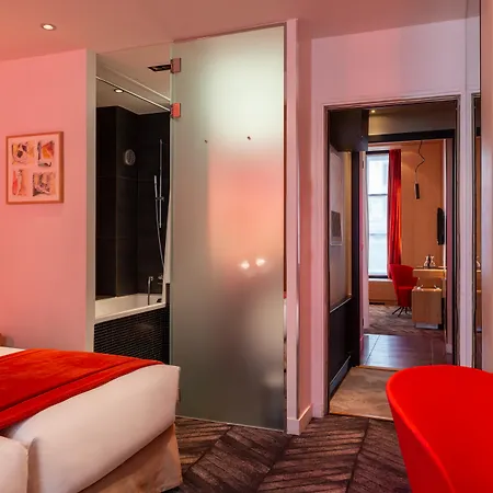 Golden Tulip Opera De Noailles Hotel Parijs