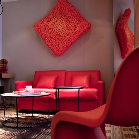 Отель Golden Tulip Opera De Noailles Париж