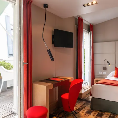 Golden Tulip Opera De Noailles Paris