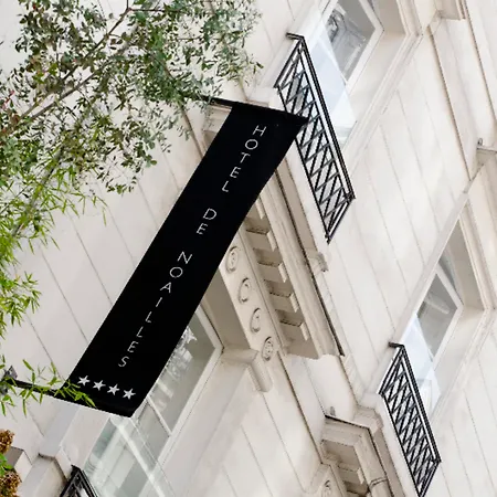 Golden Tulip Opera De Noailles Париж