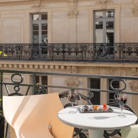 Hotel Golden Tulip Opera De Noailles Parijs
