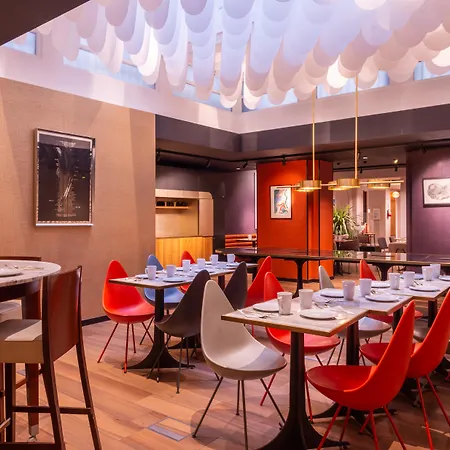 Golden Tulip Opera De Noailles 4* Parijs