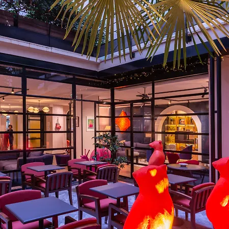 Hotel Golden Tulip Opera De Noailles Parijs