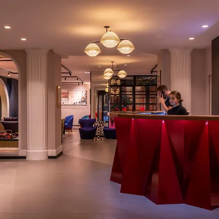Golden Tulip Opera De Noailles Отель