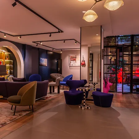 Golden Tulip Opera De Noailles 4* Parijs