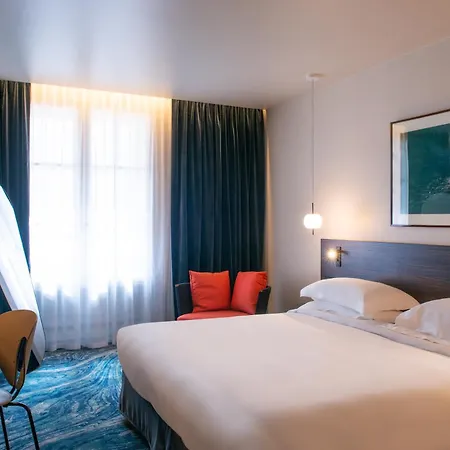 Golden Tulip Opera De Noailles Париж