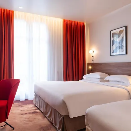 Golden Tulip Opera De Noailles Hotel