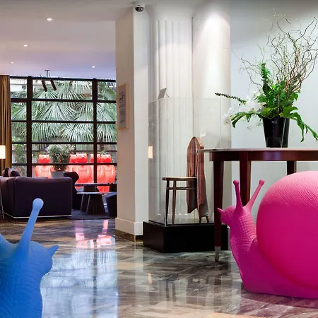 Hotel Golden Tulip Opera De Noailles Paris