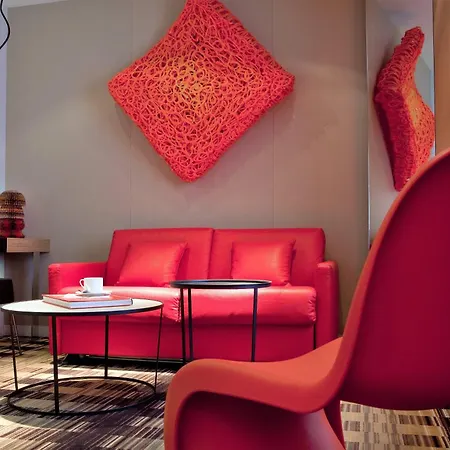 Hotel Golden Tulip Opera De Noailles Parijs