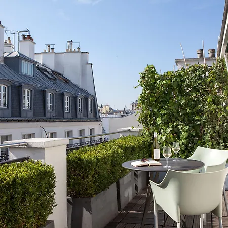 Golden Tulip Opera De Noailles 4* Paris