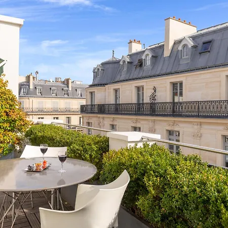 Golden Tulip Opera De Noailles 4* Parijs