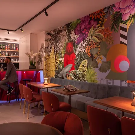 Hotel Golden Tulip Opera De Noailles