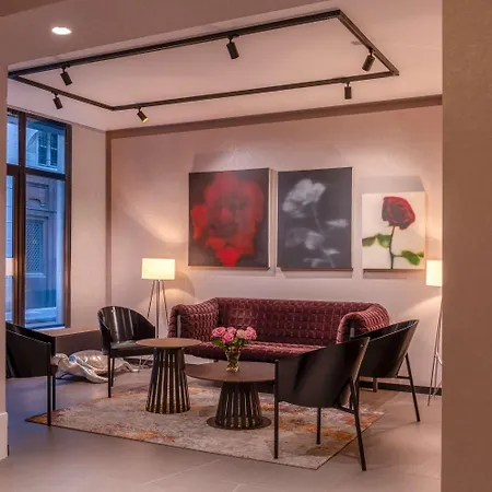 Hotel Golden Tulip Opera De Noailles 4*