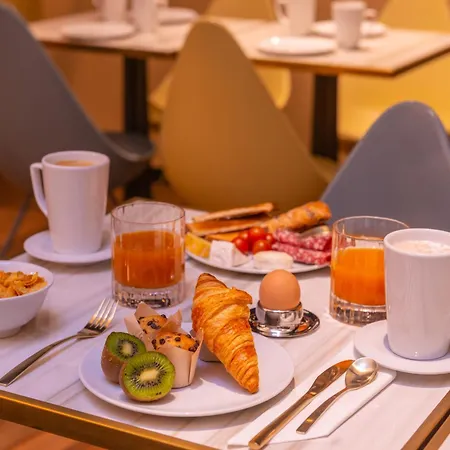 Golden Tulip Opera De Noailles 4* Parijs