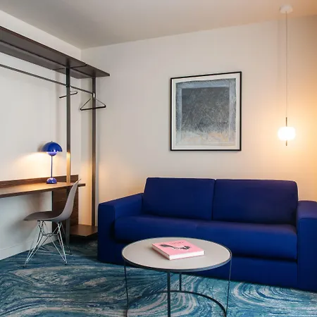 Golden Tulip Opera De Noailles 4* Parijs