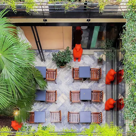 Hotel Golden Tulip Opera De Noailles 4*