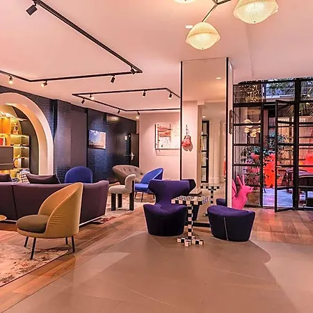 Golden Tulip Opera De Noailles Отель