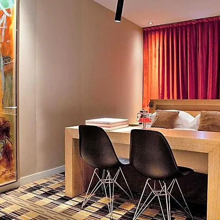 Szálloda Golden Tulip Opera De Noailles Párizs