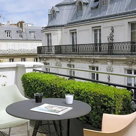 Hotel Golden Tulip Opera De Noailles 4*
