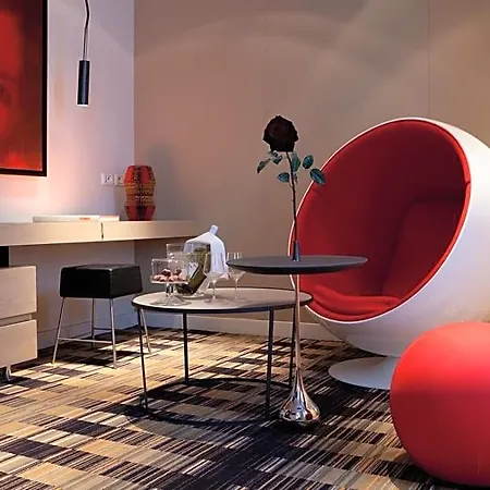 Hotel Golden Tulip Opera De Noailles