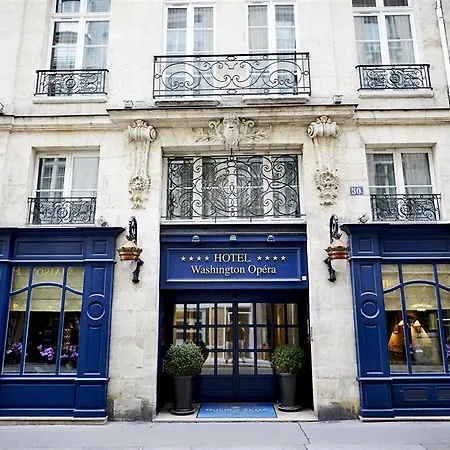 Golden Tulip Opera De Noailles