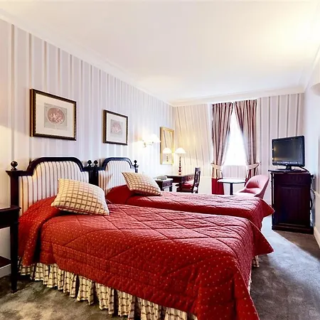 Golden Tulip Opera De Noailles Parijs