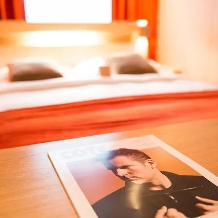 Hotel Golden Tulip Opera De Noailles 4*