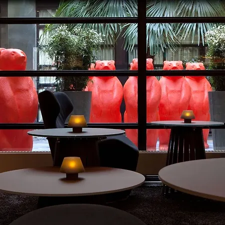 Golden Tulip Opera De Noailles Hotel Parijs