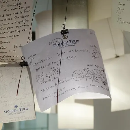 Golden Tulip Opera De Noailles Hotel 4*