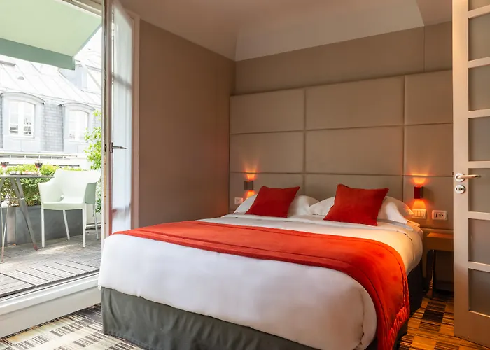 Hotel Golden Tulip Opera De Noailles Parijs