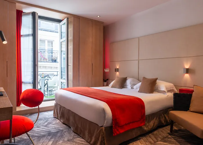 Golden Tulip Opera De Noailles 4* Parijs