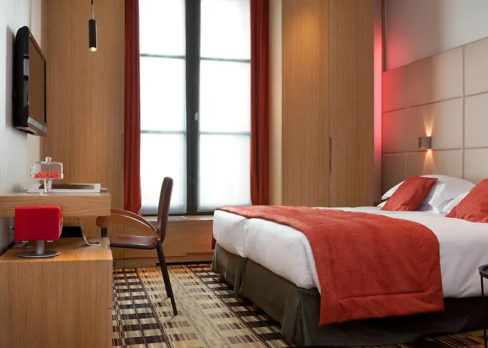 Golden Tulip Opera De Noailles Parijs