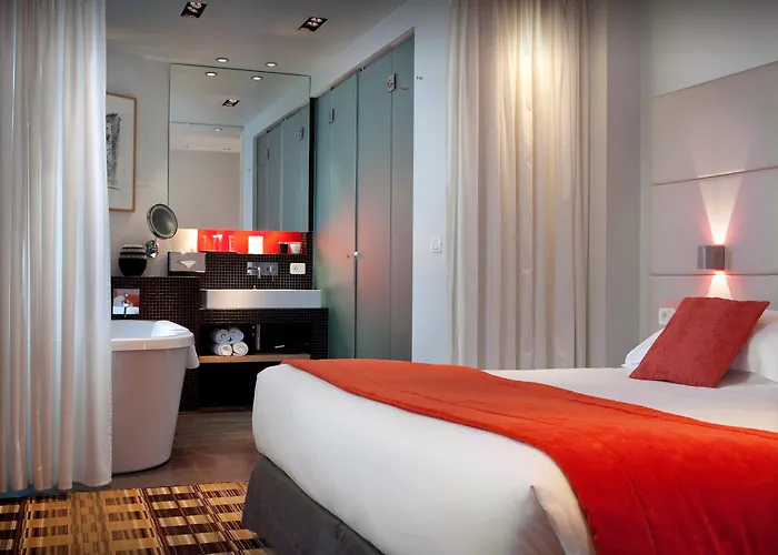 Hotel Golden Tulip Opera De Noailles