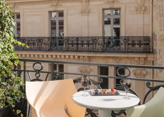 Hotel Golden Tulip Opera De Noailles Parijs