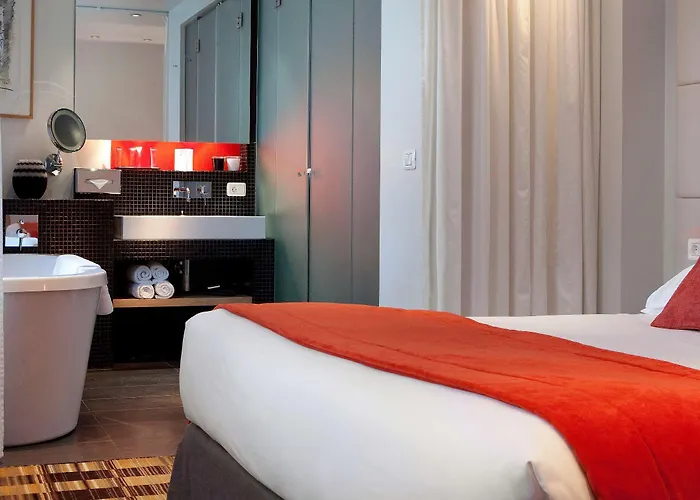 Golden Tulip Opera De Noailles 4* Parijs