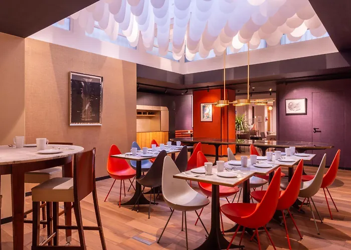 Golden Tulip Opera De Noailles 4* Parijs