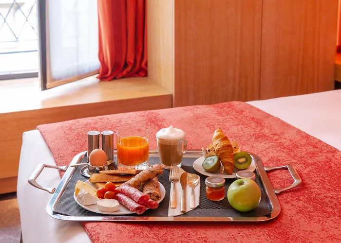 Golden Tulip Opera De Noailles Hotel Parijs