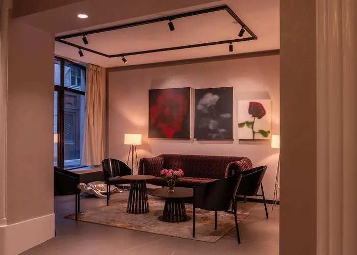 Golden Tulip Opera De Noailles Hotel