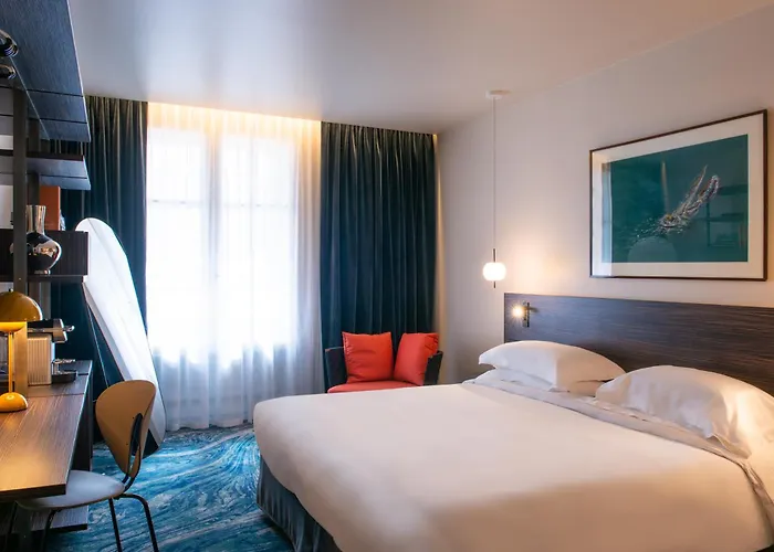 Golden Tulip Opera De Noailles Parijs