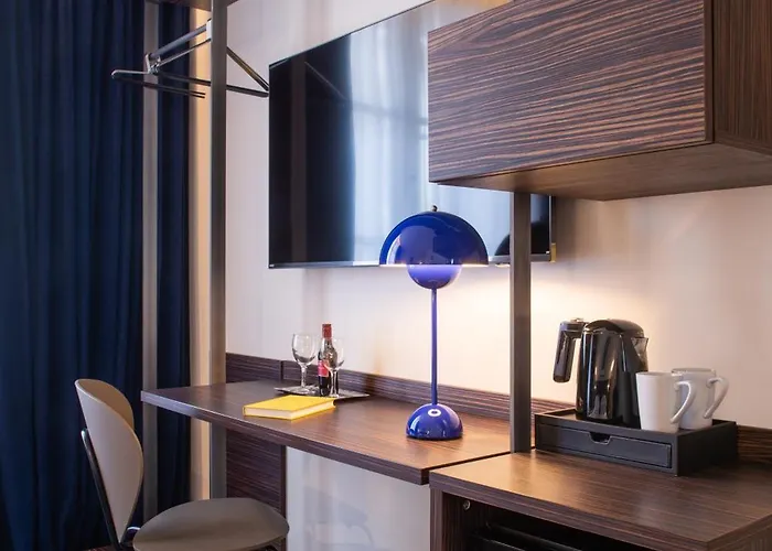 Hotel Golden Tulip Opera De Noailles