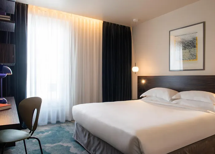Hotel Golden Tulip Opera De Noailles Parijs