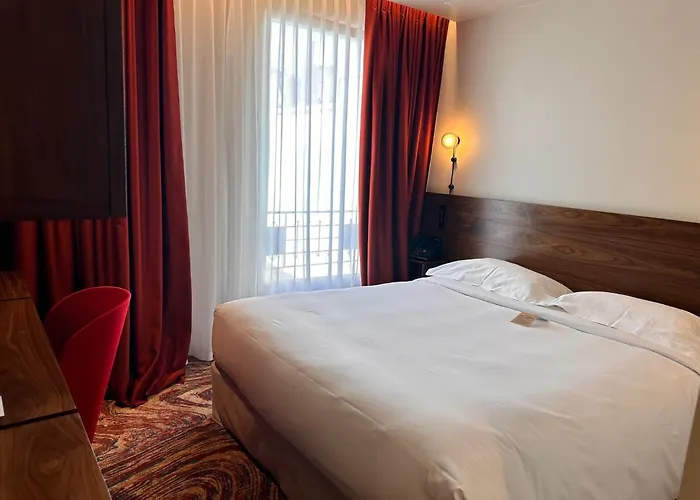 Golden Tulip Opera De Noailles Hotel Parijs